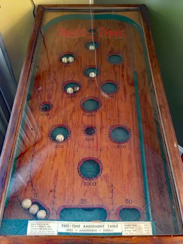 Playfield