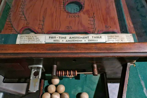 Lower Playfield