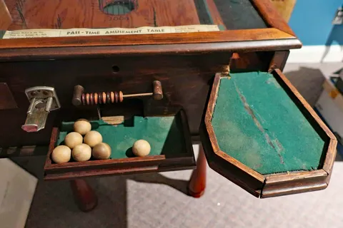 Cabinet - Front