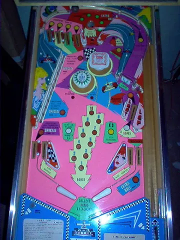 Playfield*