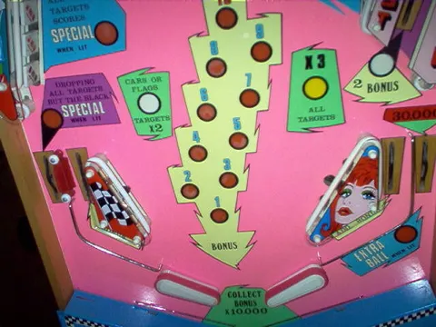 Lower Playfield