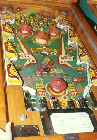 Playfield*
