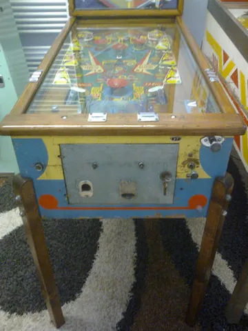Cabinet - Front View*
