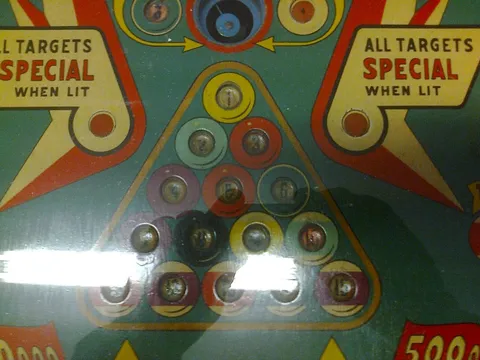 Playfield - Detail*