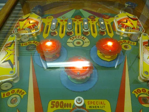 Upper Playfield*