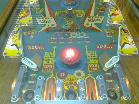 Lower Playfield*