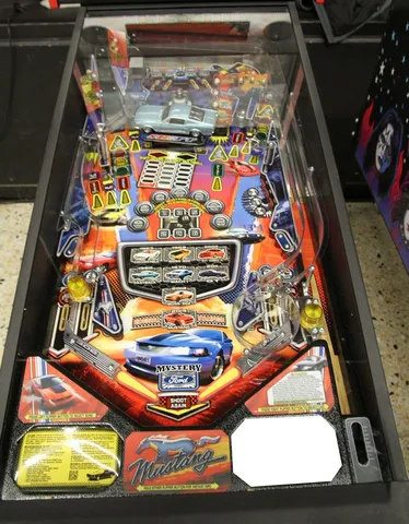 Playfield