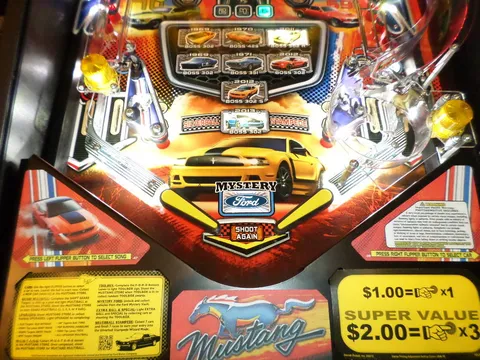 Lower Playfield
