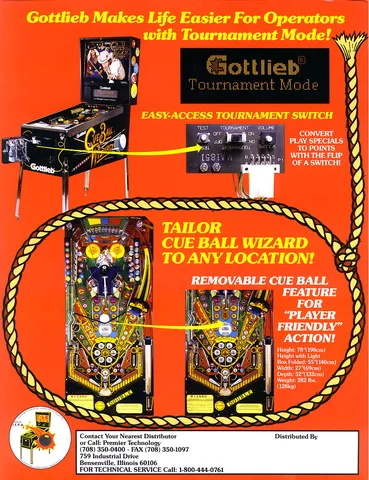 Flyer, Back