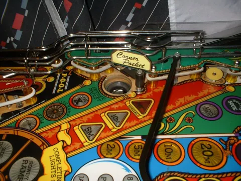 Corner Pocket