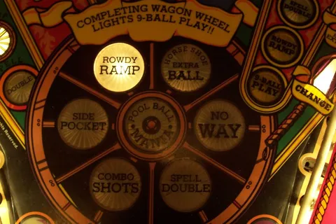 Wagon Wheel
