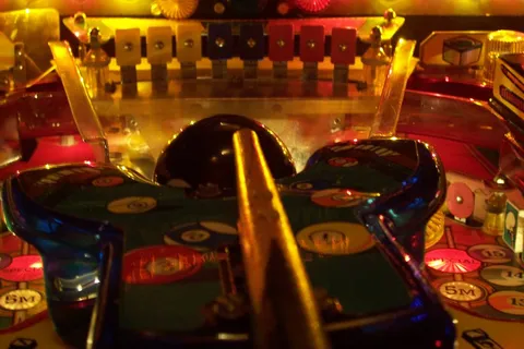 Upper Playfield