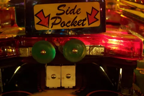 Side Pocket And No Way Targets