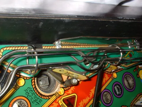 Corner Pocket Overhead