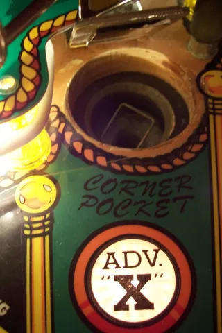 Corner Pocket