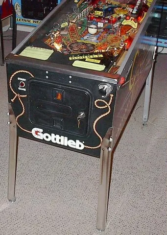 Cabinet - Front