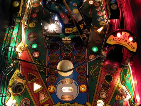 Illuminated Middle Playfield*