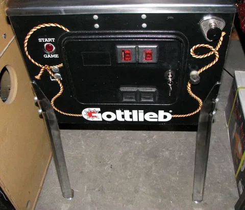 Cabinet - Front