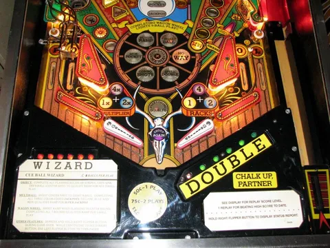 Lower Playfield