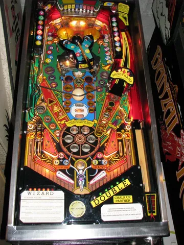 Playfield*