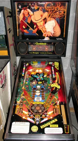 Cabinet - Front View*