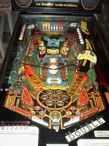 Playfield