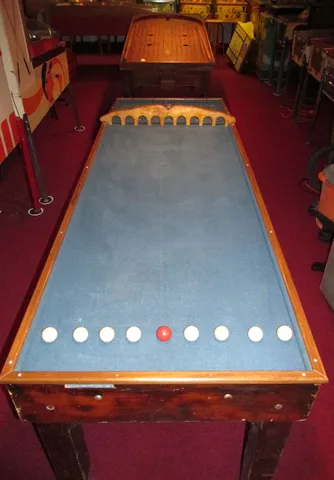Shooting Area