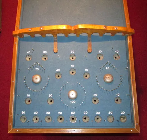 Scoring Area