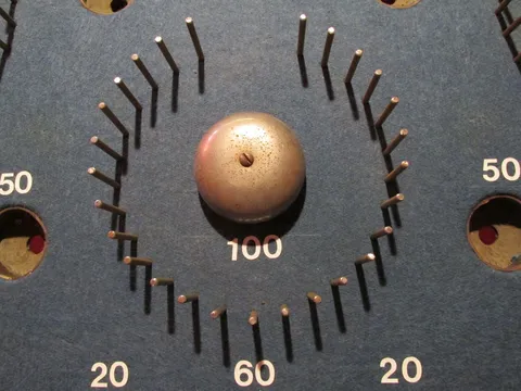 Scoring Area - Detail