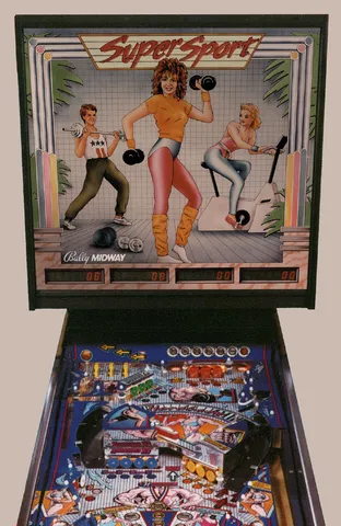 Cabinet - Front View*