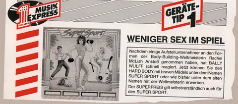 Bally Wulff Ad*