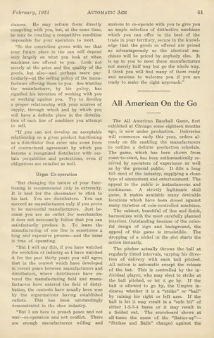 Automatic Age Article - 1 of 2*