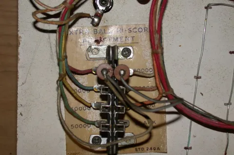 Inside Backbox - Detail