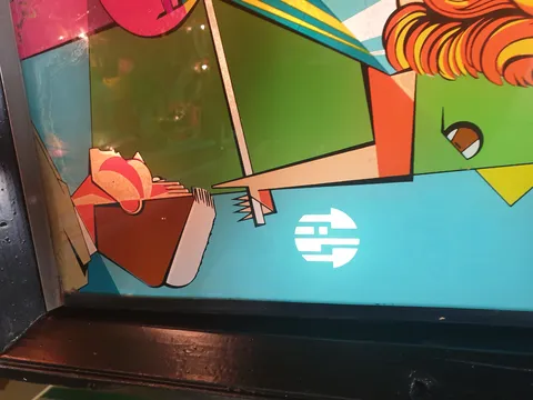 Backglass Tilt Indicator