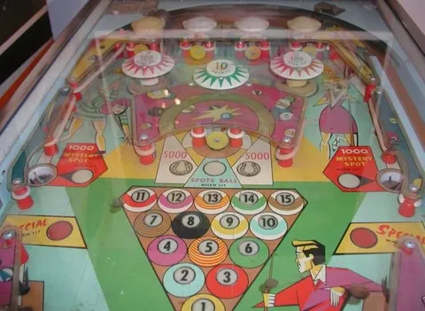Playfield