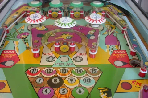 Upper Playfield