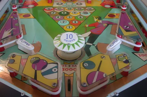 Lower Playfield