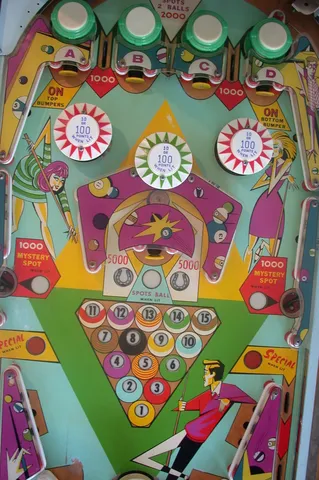 Upper Playfield