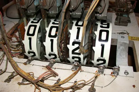 Inside Backbox - Detail