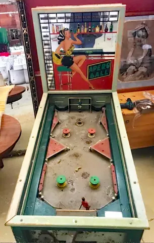 Playfield