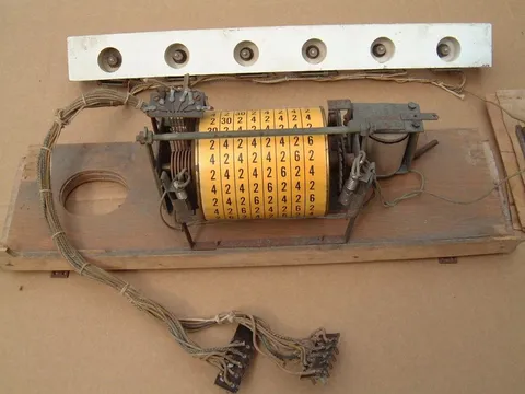 Backbox Internal Mechanisms