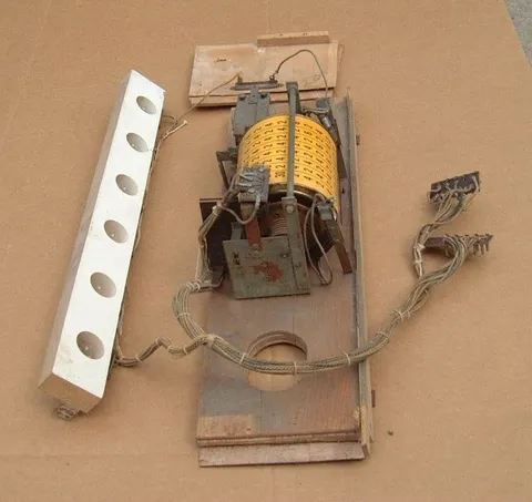 Backbox Internal Mechanisms