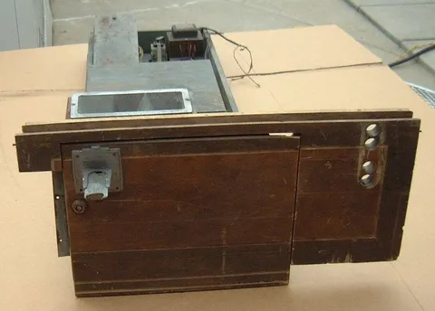 Cabinet Section