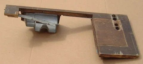 Cabinet Section