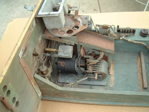 Payout Mechanism