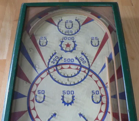 Upper Playfield