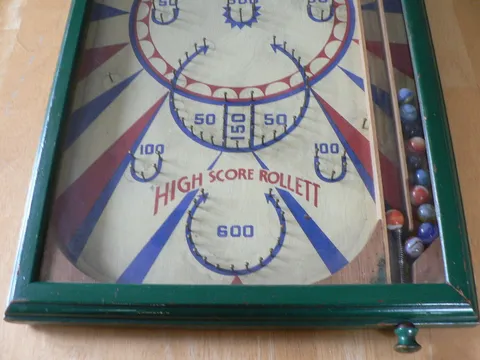 Lower Playfield