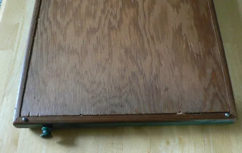 Playfield - Backside