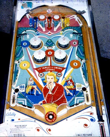 Playfield