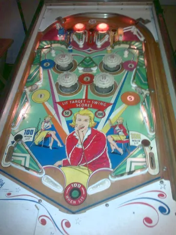 Playfield
